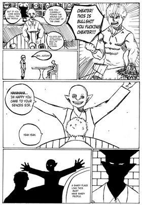 Read SNATCHERS  1 Page 4 in English