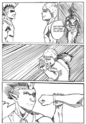 Read SNATCHERS  1 Page 6 in English