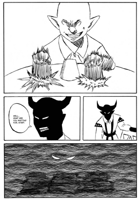 Read SNATCHERS  1 Page 8 in English