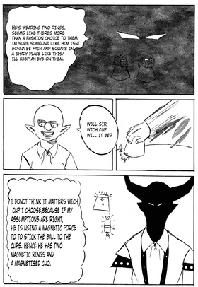 Read SNATCHERS  1 Page 9 in English