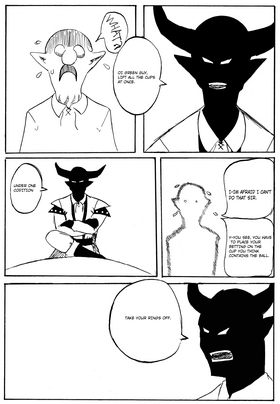 Read SNATCHERS  1 Page 10 in English
