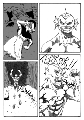 Read SNATCHERS  2 Page 4 in English