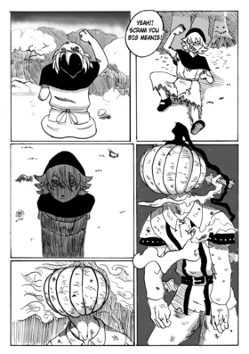 Read SNATCHERS  2 Page 5 in English