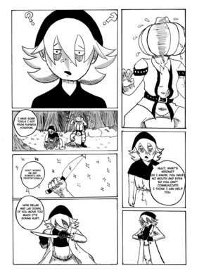 Read SNATCHERS  2 Page 6 in English