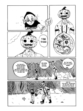 Read SNATCHERS  2 Page 8 in English