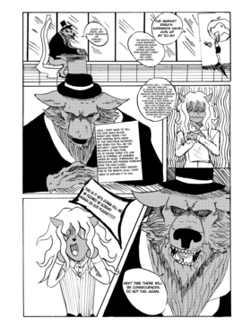 Read SNATCHERS  2 Page 10 in English