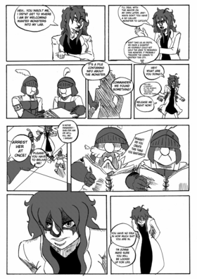 Read SNATCHERS  3 Page 7 in English