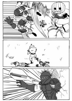 Read SNATCHERS  3 Page 10 in English