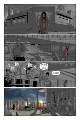 Read Histoires courtes. (Version Française)  2 Page 6 in French