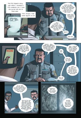 Read B.A.E Wulf  1 Page 8 in English