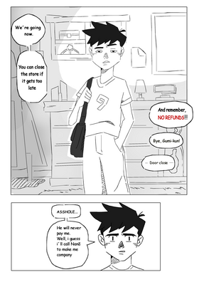Read OGUMI   1 Page 8 in English