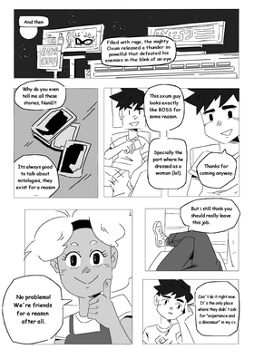 Read OGUMI   1 Page 5 in English