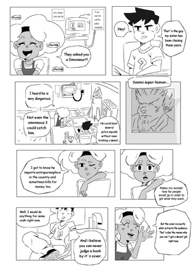 Read OGUMI   1 Page 6 in English