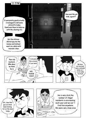 Read OGUMI   1 Page 10 in English