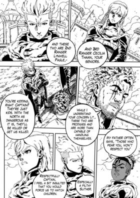 Read Birth of a Bahshen   1 Page 10 in English