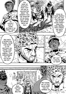 Read Birth of a Bahshen   1 Page 5 in English