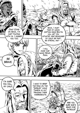Read Birth of a Bahshen   1 Page 7 in English