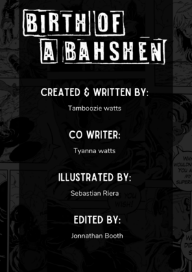 Read Birth of a Bahshen   1 Page 2 in English
