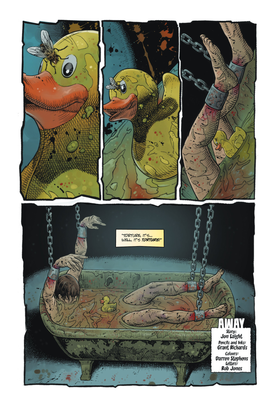 Read Away  1 Page 6 in English