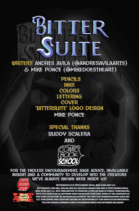 Read BitterSuite  1 Page 2 in English