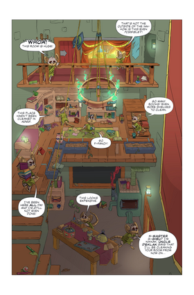 Read BitterSuite  1 Page 4 in English