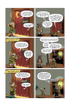Read BitterSuite  1 Page 5 in English