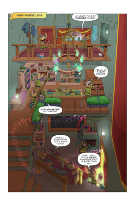 Read BitterSuite  1 Page 6 in English