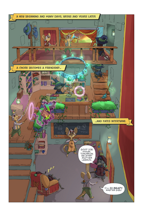 Read BitterSuite  1 Page 9 in English