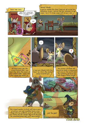 Read BitterSuite  1 Page 10 in English