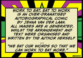 Read Work to Eat, Eat to Work.  1 Page 2 in English