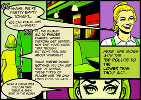 Read Work to Eat, Eat to Work.  1 Page 5 in English