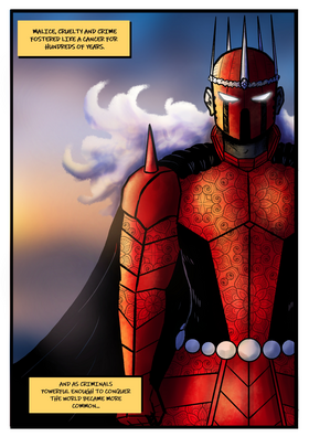 Read Voyager's Tale  1 Page 4 in English