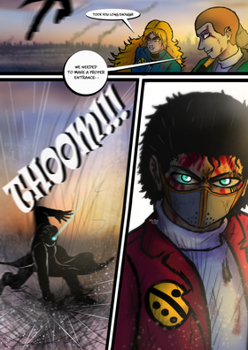 Read Voyager's Tale  1 Page 9 in English