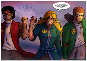 Read Voyager's Tale  1 Page 10 in English