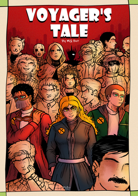 Read Voyager's Tale  1 Page 1 in English