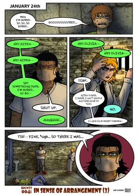Read Voyager's Tale  2 Page 2 in English