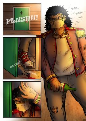 Read Voyager's Tale  2 Page 3 in English