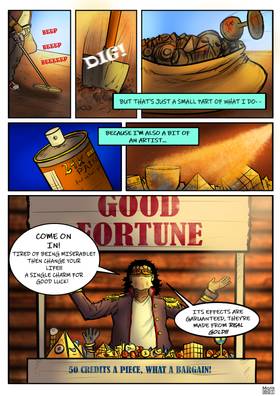 Read Voyager's Tale  2 Page 5 in English
