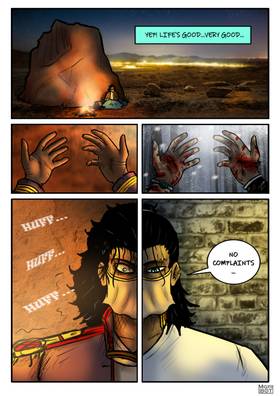 Read Voyager's Tale  2 Page 7 in English
