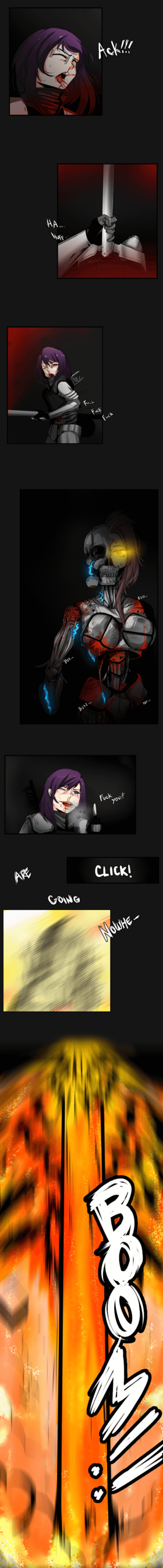 Read Nostalgia  1 Page 8 in English