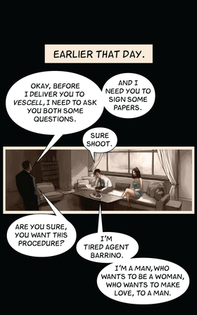 Read Vescell  3 Page 7 in English