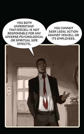 Read Vescell  3 Page 10 in English