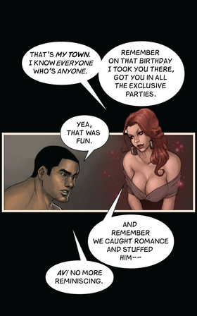 Read Vescell  5 Page 6 in English