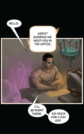 Read Vescell  5 Page 9 in English