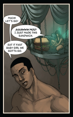 Read Vescell  5 Page 10 in English