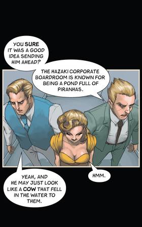 Read Vescell  59 Page 5 in English