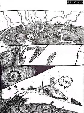 Read Necroblade  2 Page 4 in English