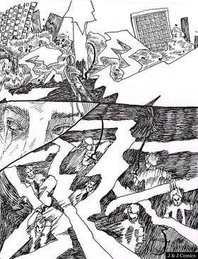 Read Necroblade  2 Page 5 in English
