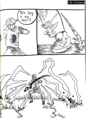 Read Necroblade  2 Page 6 in English