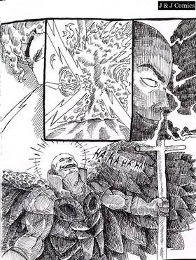 Read Necroblade  2 Page 7 in English